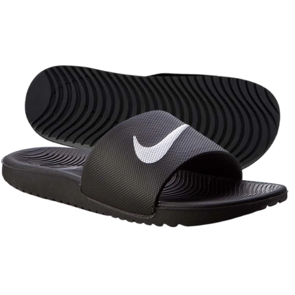 Nike Kawa Slide Black
