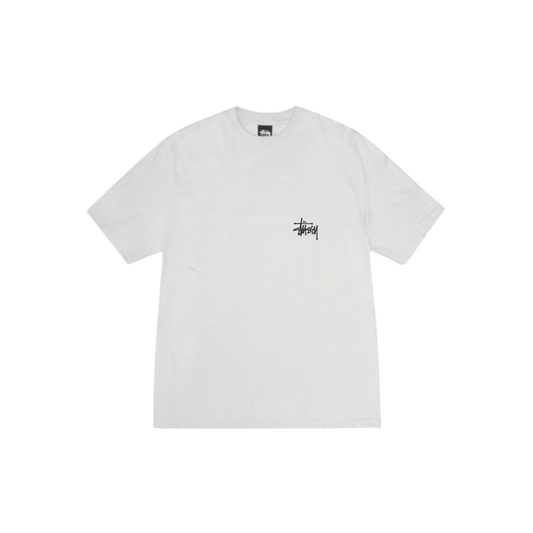 Stussy Basic Stussy Tee Fog (SS24)