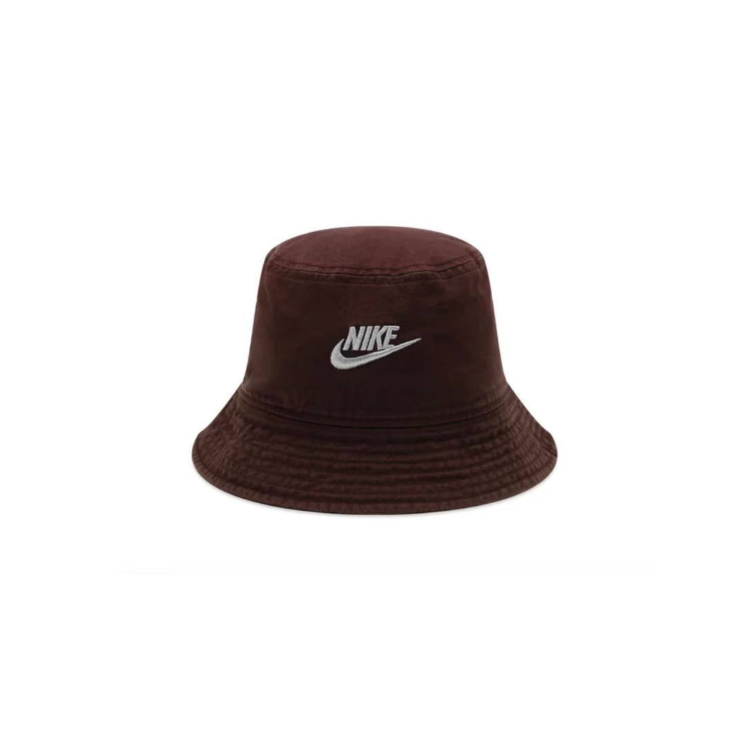 Nike Bucket Hat Brown