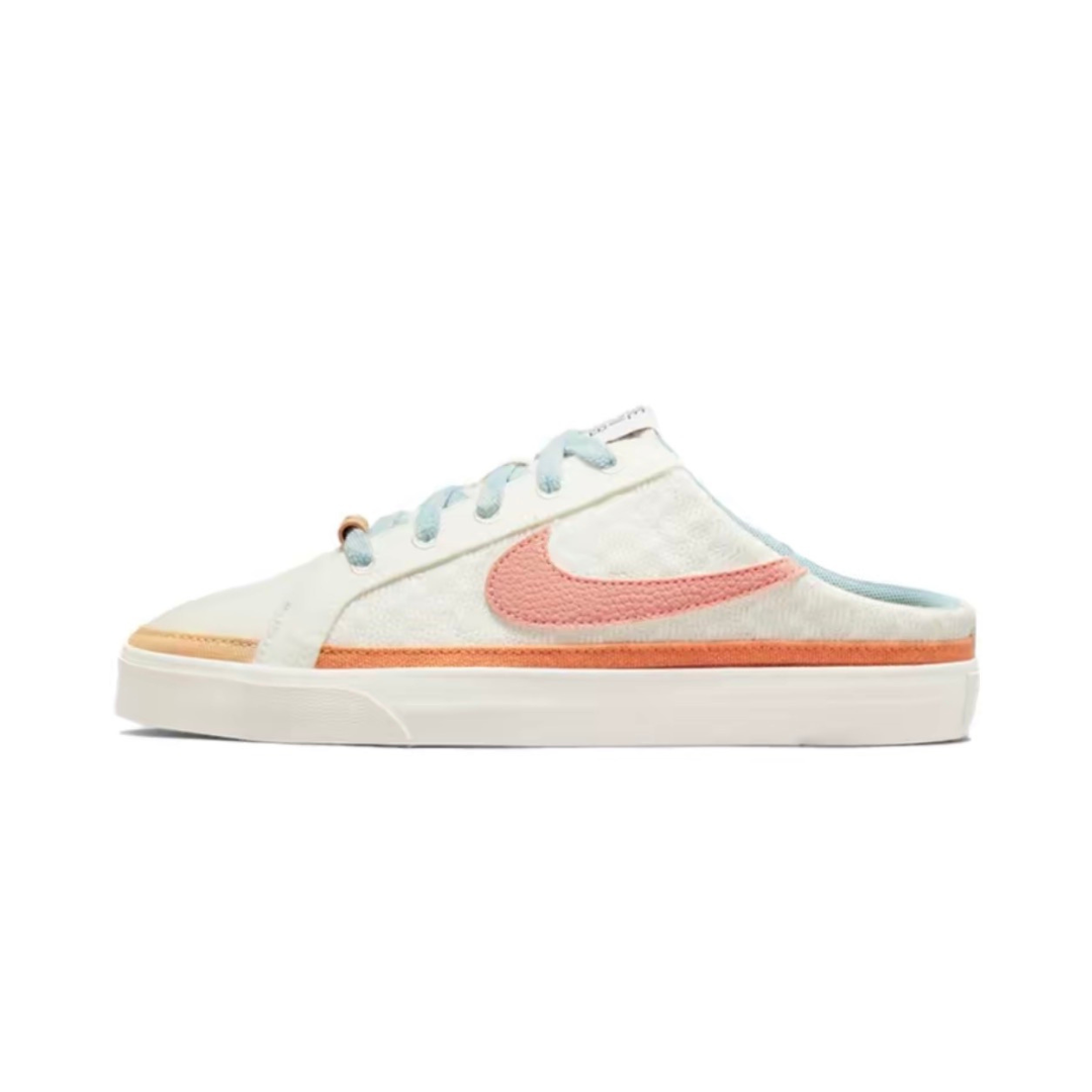 Nike Court Legacy Sail/Sail/Worn Blue/Light Madder Root