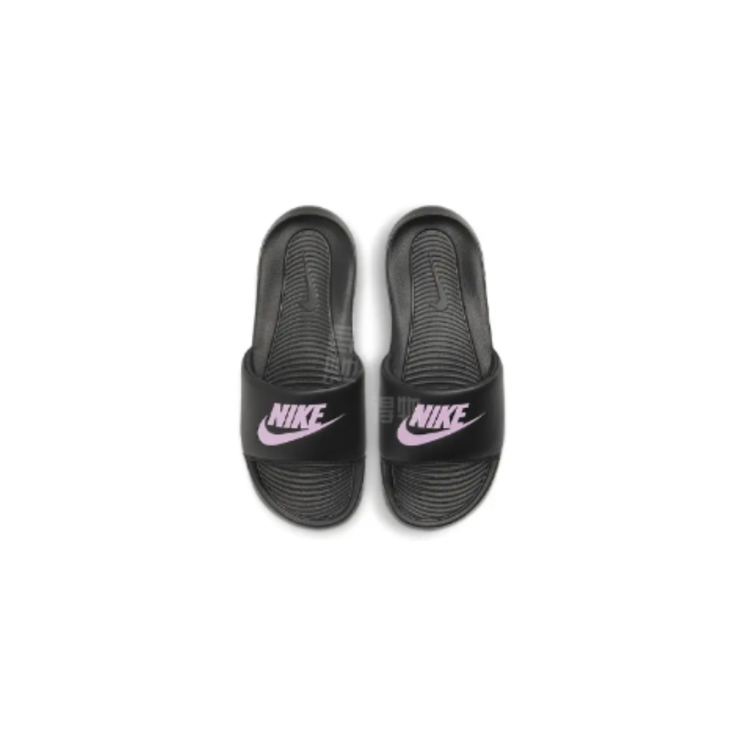Nike Victori One Slide Pink Black