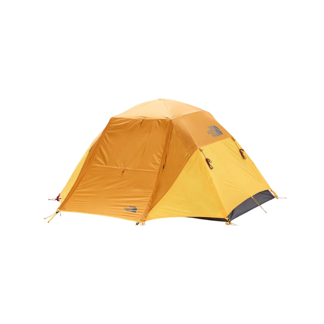 The North Face Stormbreak 3 Tent Grey-Yellow