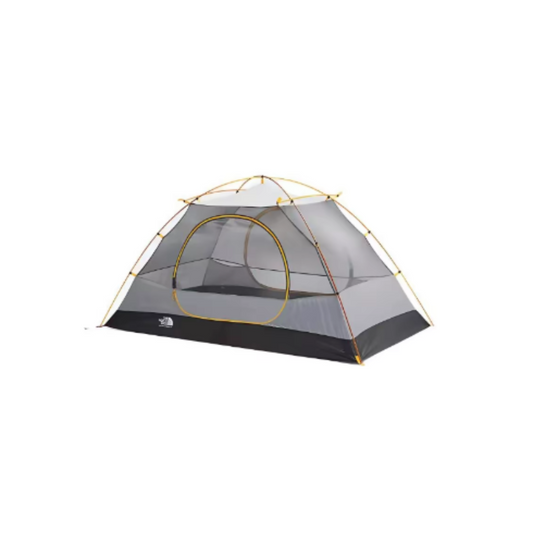 The North Face Stormbreak 3 Tent Grey-Yellow