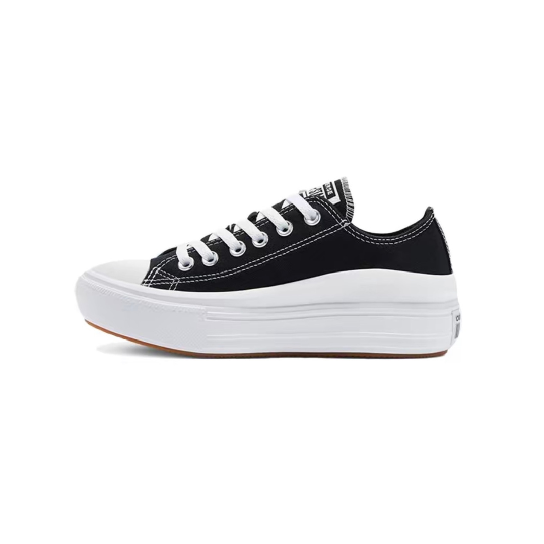 ConverseCTAS Move Ox Low Black
