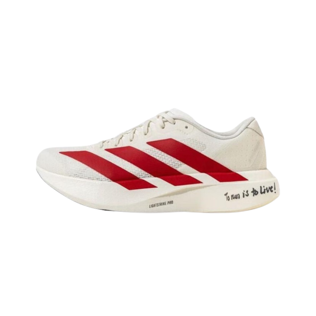 Adidas Adizero EVO SL White Red