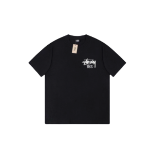 Stussy Tokyo tee Black
