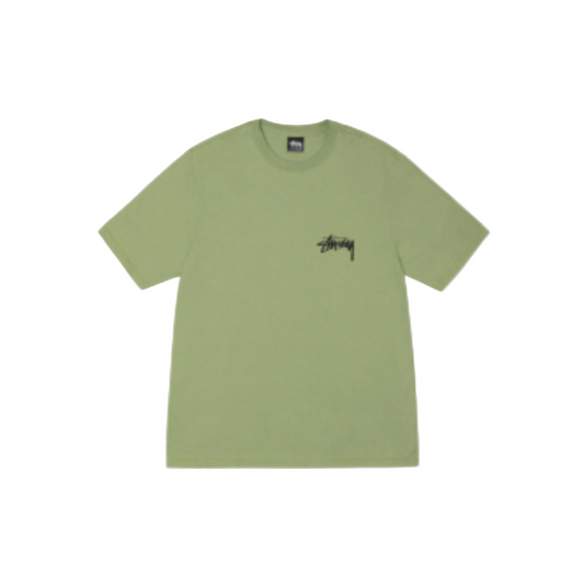 Stussy Classroom Tee Moss