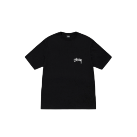 Stussy Toucan Tee Black