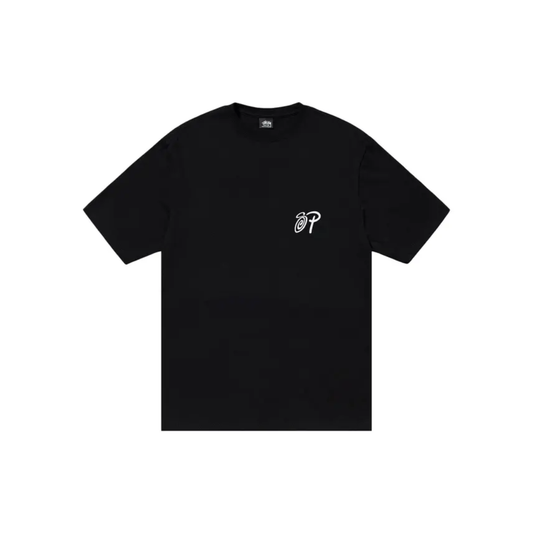 Stussy x Patta Sound Connection Tee Black
