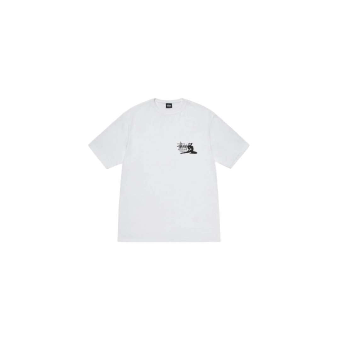 Stussy Relax Tee White