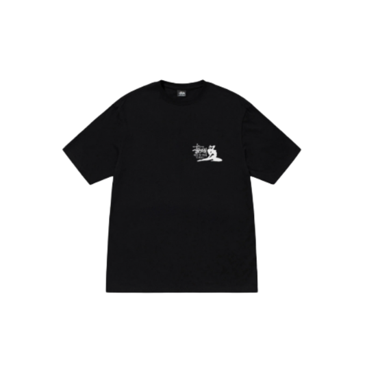 Stussy Relax Tee Black