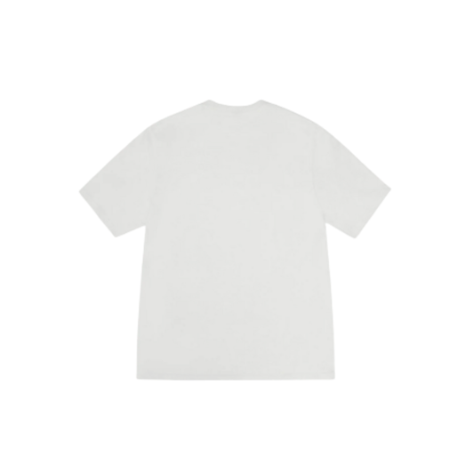 Stussy Big & Meaty Tee Pigment Dyed Natural