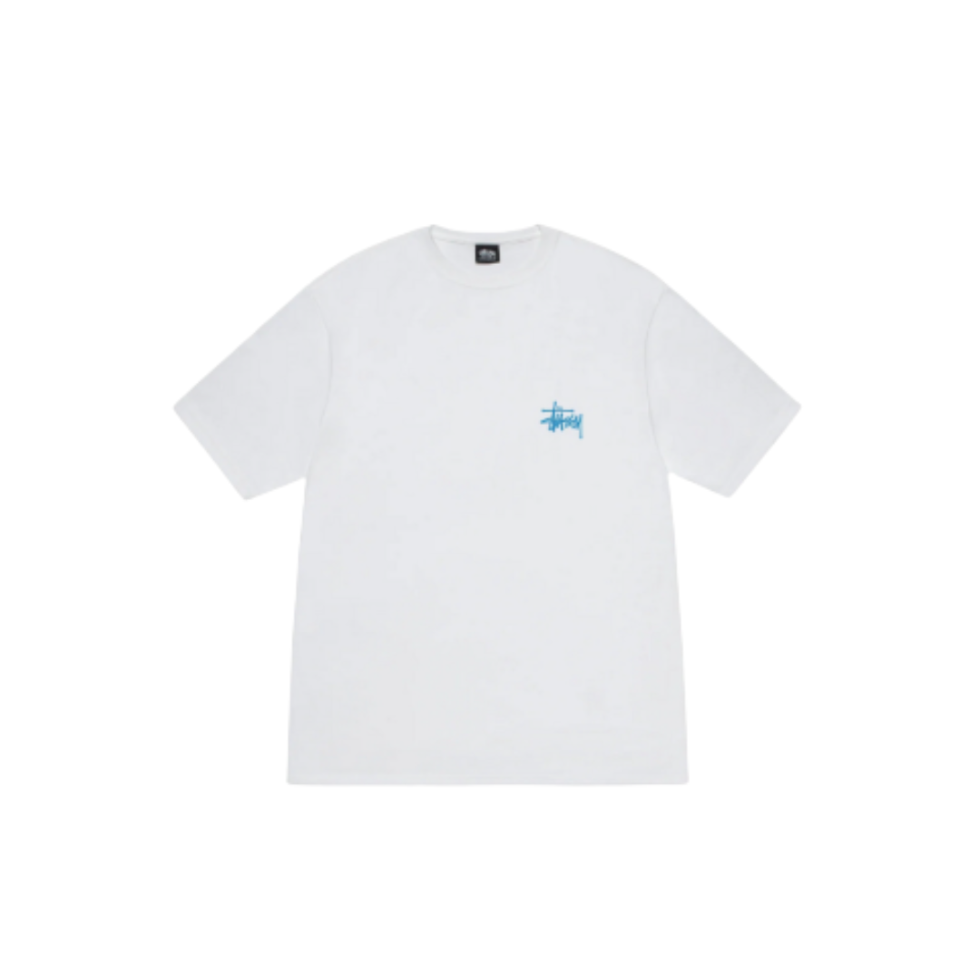Stussy X-Ray Fishin Tee White