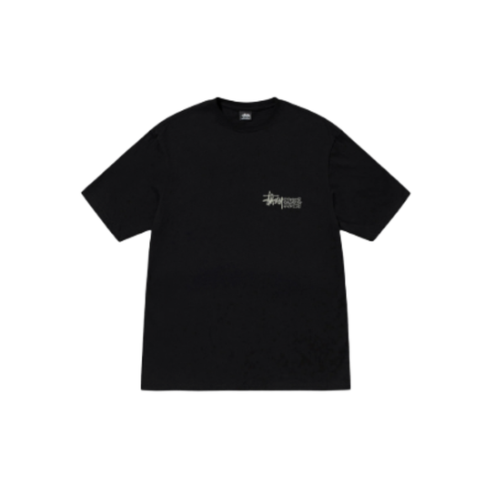 Stussy Superior Quality Tee PigmentI Dyed Black