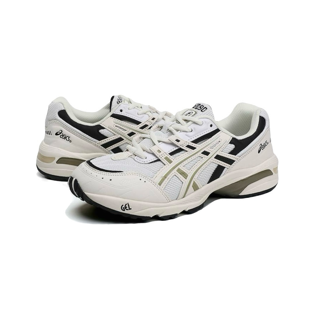 Asisc Gel-1090 White/Sage Green/Black