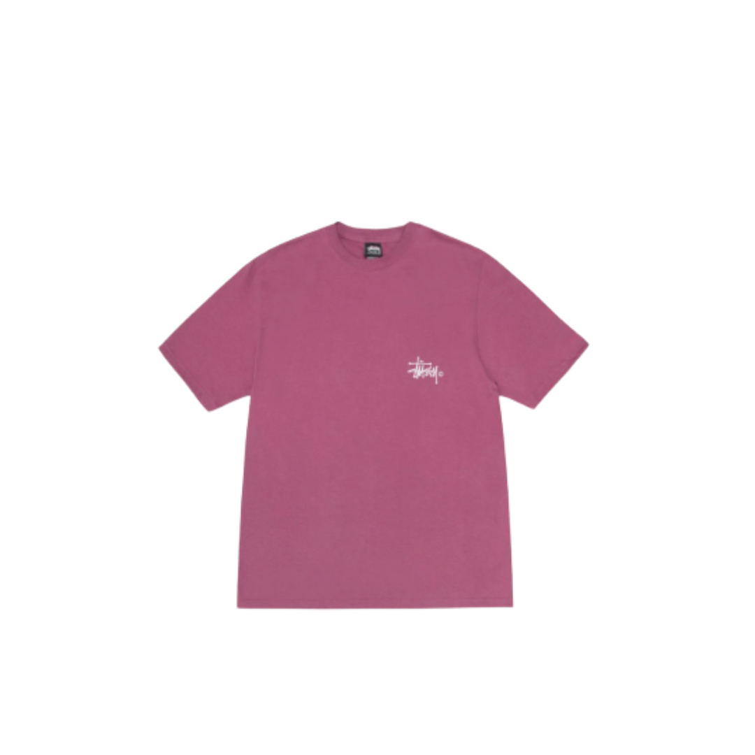 Stussy Grassfed Tee Berry