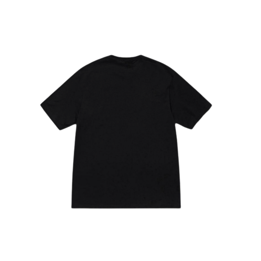 Stussy Sport Script Tee Black