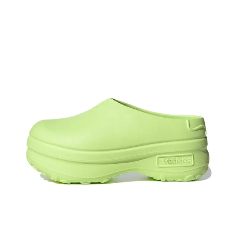 Adidas Adifom Stan MULE Lucid Lemon