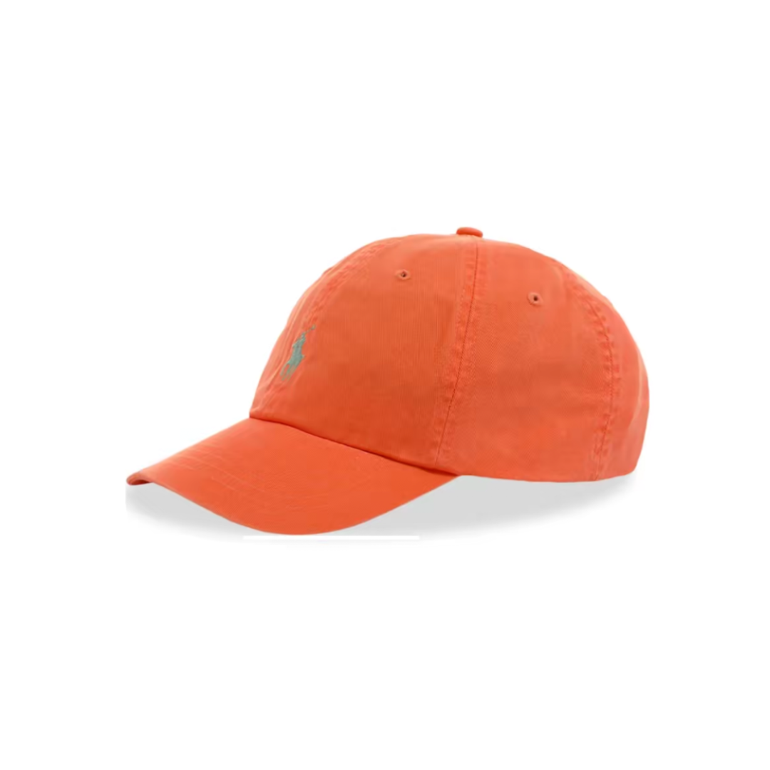 Polo Ralph Lauren Polo Logo Cap Spring Melon