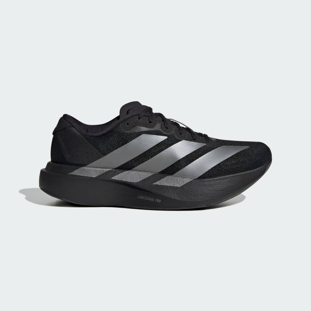 Adidas Adizero Evo SL Black Iron Metallic (Women)