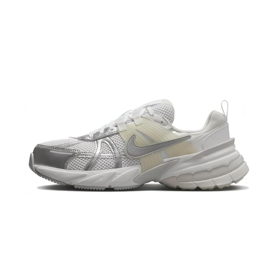 Nike V2K Run Metallic Silver Shine