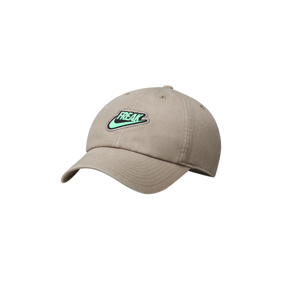 Nike Dri-FIT Giannis Heritage86 Moon Fossil