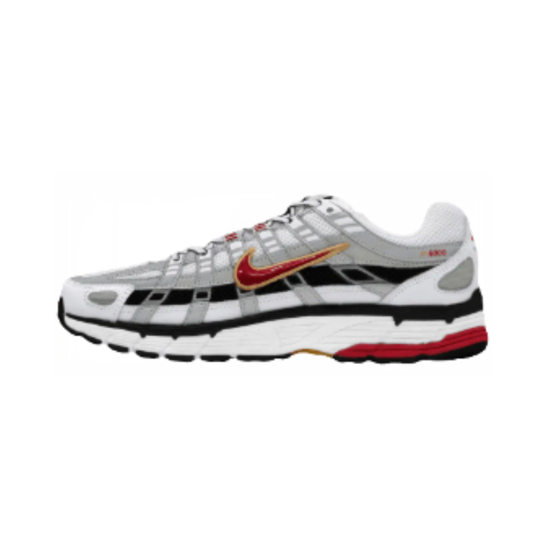 Nike Waffle Racer SP (WP-6000) White Varsity Red