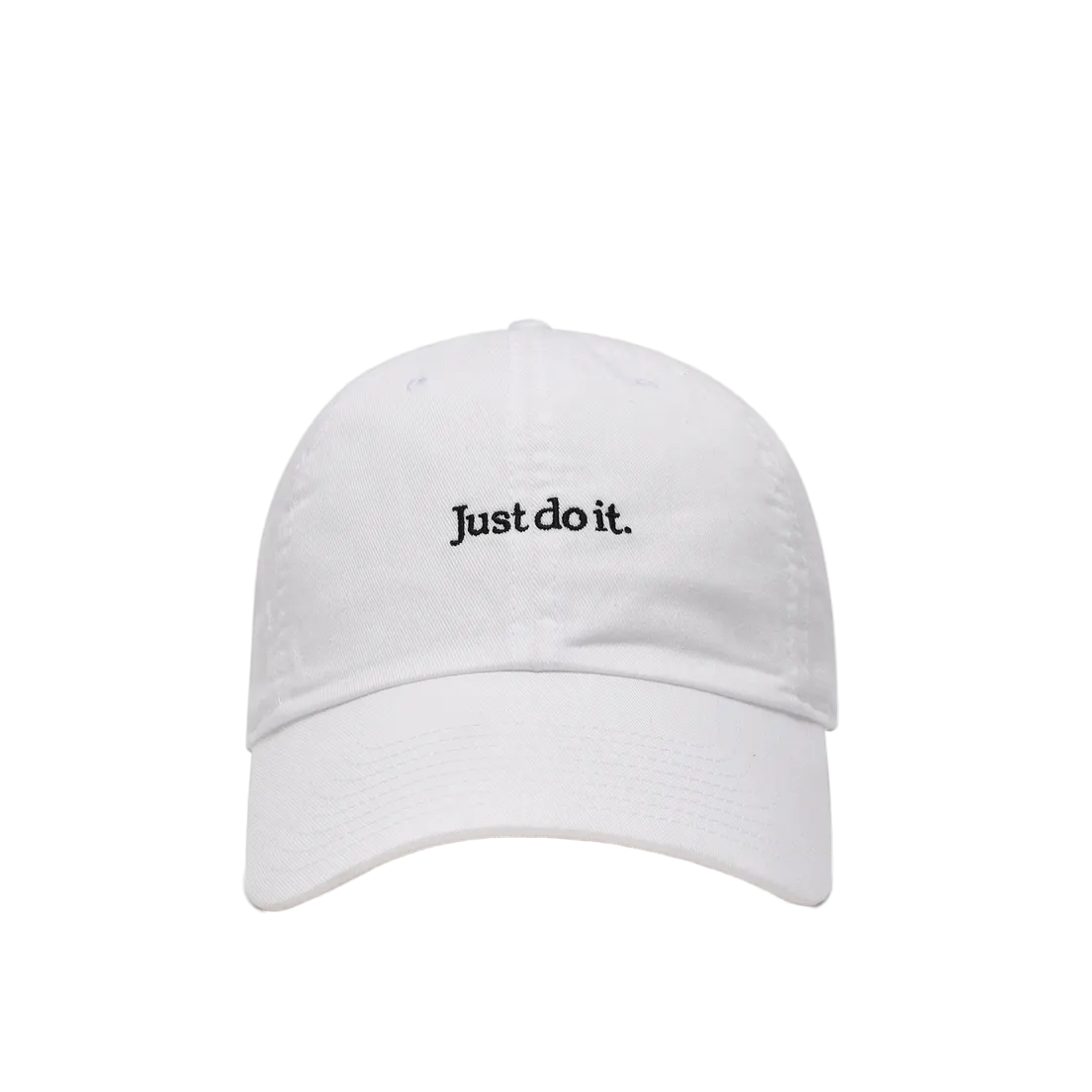 Nike Sportswear Heritage86 Futura just do it white