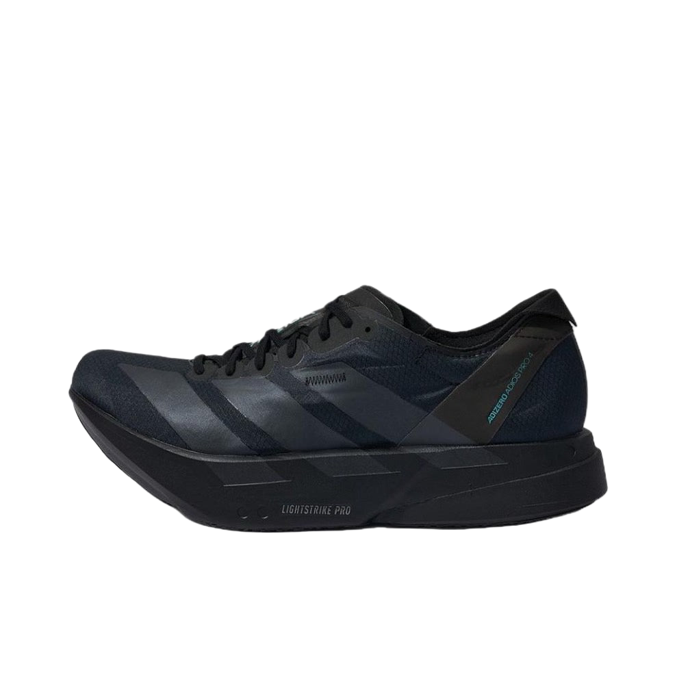 Adidas Adizero Adios Pro 4 Core Black/Powder Teal