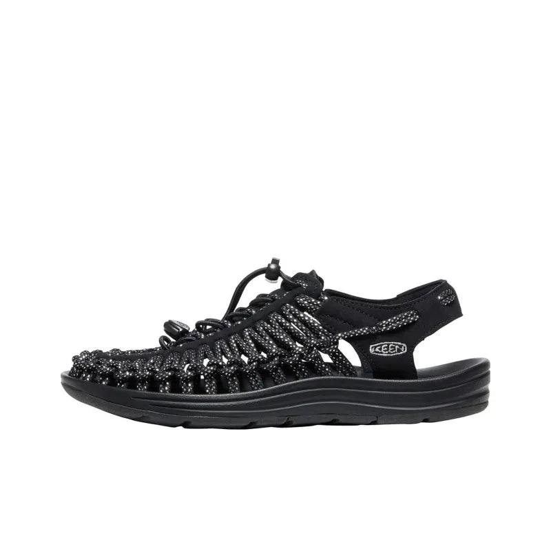 Keen Uneek Black Silver