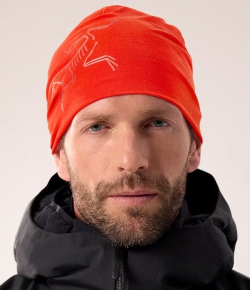 Arc’teryx Satoro Merino Toque Red