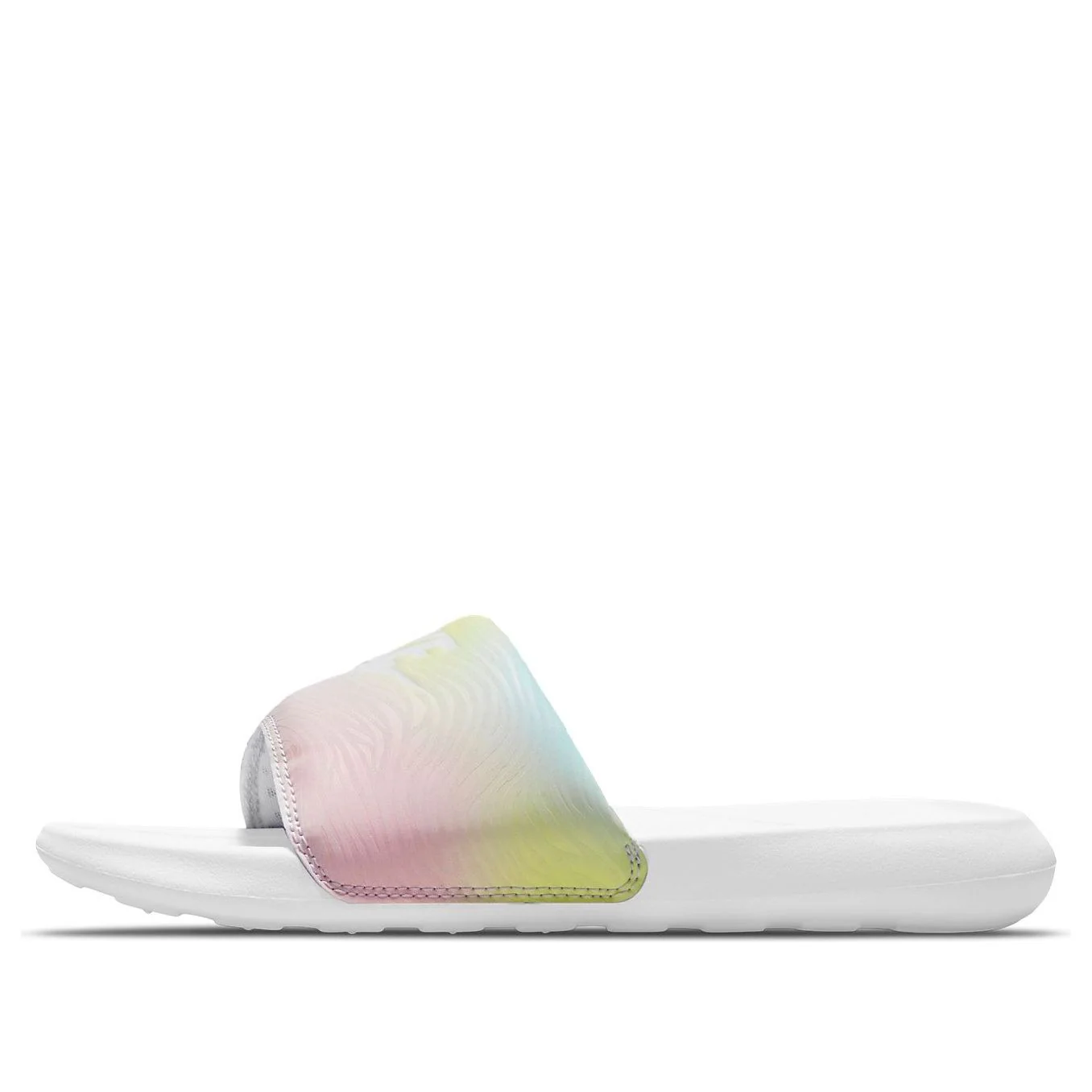 Nike Victori One Slide Pure Violet/White