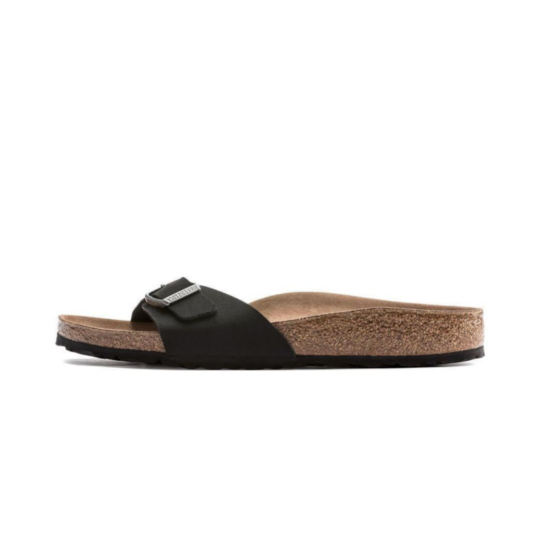 Birkenstock Madrid Narrow Black