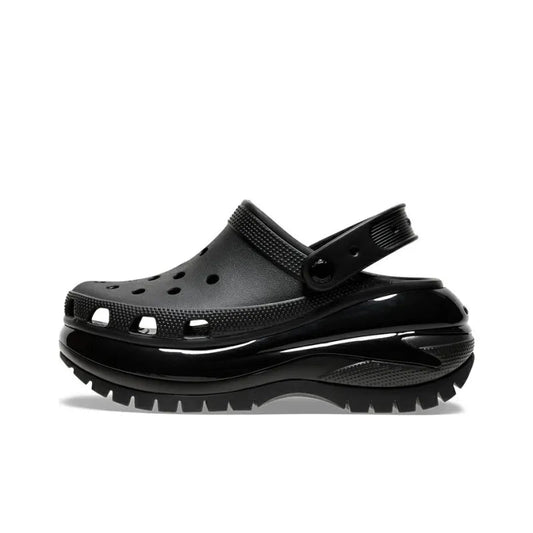 Crocs Mega Crush Clog Black