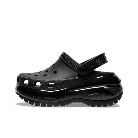 Crocs Mega Crush Clog Black