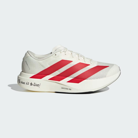 Adidas Adizero EVO SL White Red