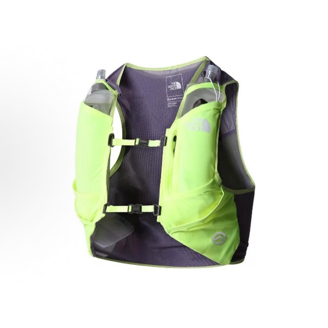 The North Face Summit Green Neon