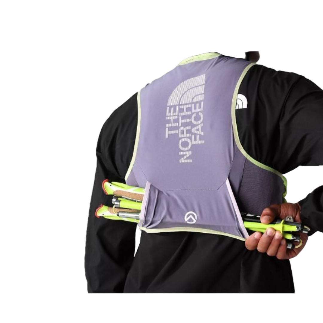 The North Face Summit Green Neon