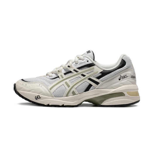 Asisc Gel-1090 White Sage Green Black