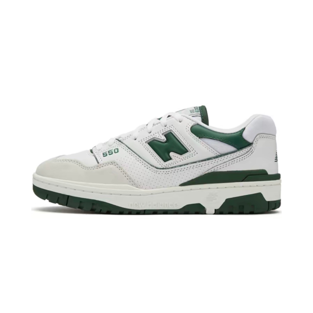 New Balance 550 White Green