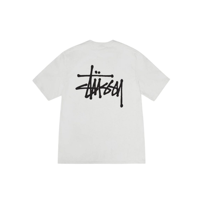 Stussy Basic Stussy Tee Fog (SS24)