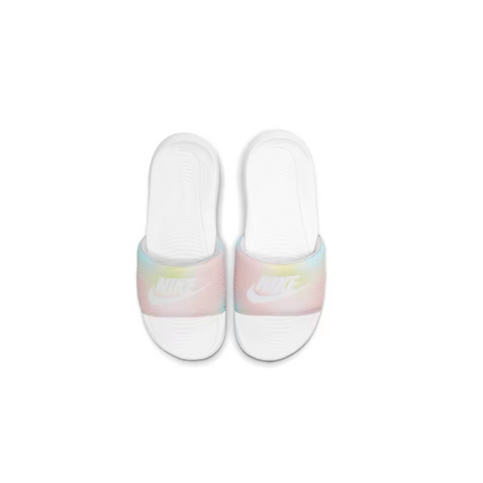 Nike Victori One Slide Pure Violet/White