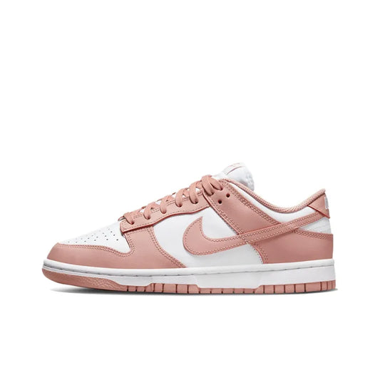 Nike Dunk Low White Rose Whisper