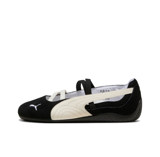 Puma Speedcat Ballet Black White
