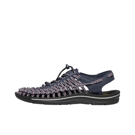 Keen Uneek Textile Synthetic Kasane Black