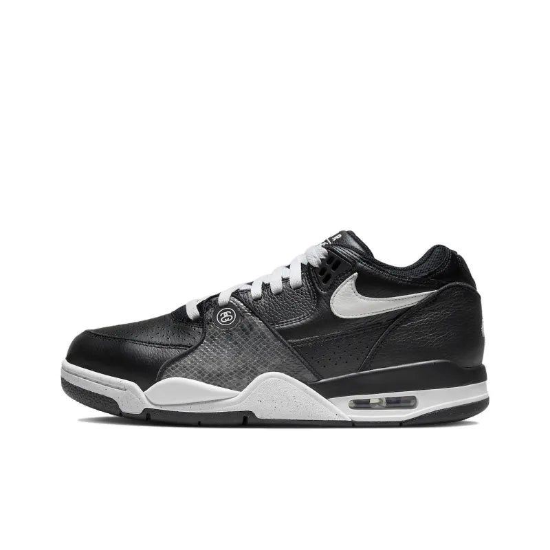 Nike Air Flight 89 Low SP Stussy Black