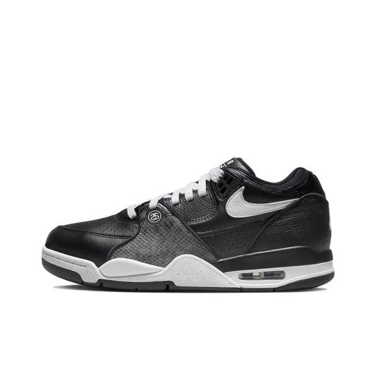 Nike Air Flight 89 Low SP Stussy Black