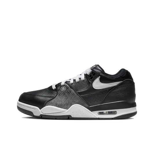 Nike Air Flight 89 Low SP Stussy Black