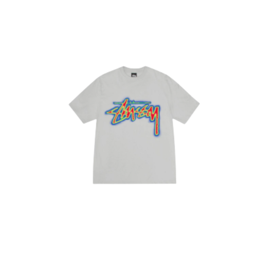 Stussy Thermal Stock Tee Fog