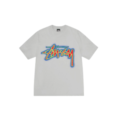 Stussy Thermal Stock Tee Fog